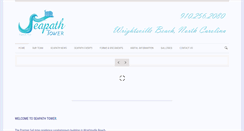 Desktop Screenshot of myseapath.com